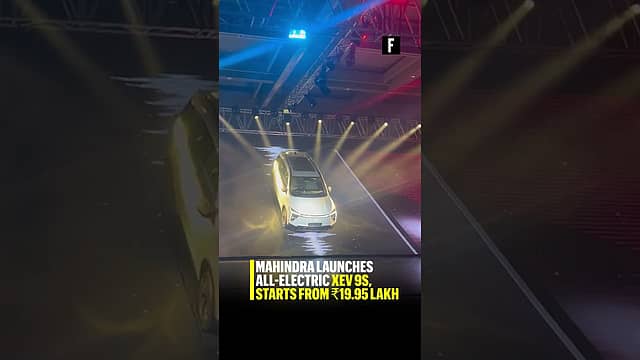 Mahindra launches all-electric XEV 9S, starts from ₹19.95 lakh