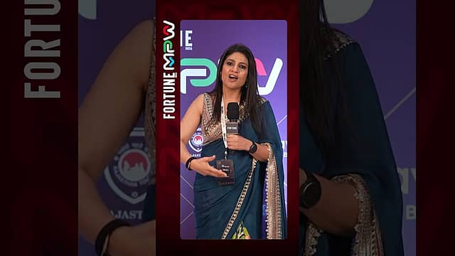 Fortune India MPW 2025: Preeti Bajaj – CEO & MD, Luminous Power Technologies