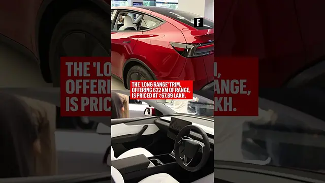 After Mumbai, Tesla opens showroom in Delhi’s Aerocity