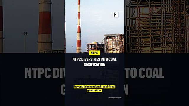 Coal gasification to gain momentum as Adani, NTPC among big investors #adanigroup #coalgasification