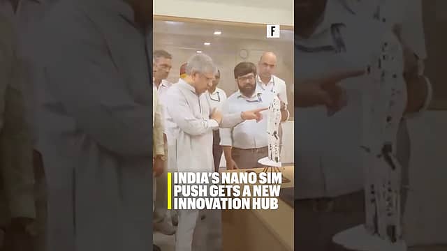 India’s Nano SIM Push Gets a New Innovation Hub