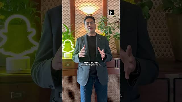 Snapchat Eyes Deeper GenZ Engagement with India-First Campaign: Snap Inc's Ankit Goyle
