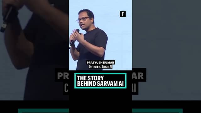 The Story Behind Sarvam AI