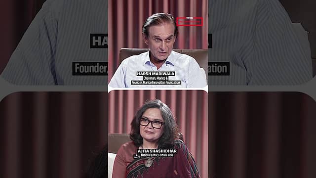 Fortune India: In Conversation | The key to building an AI-driven business