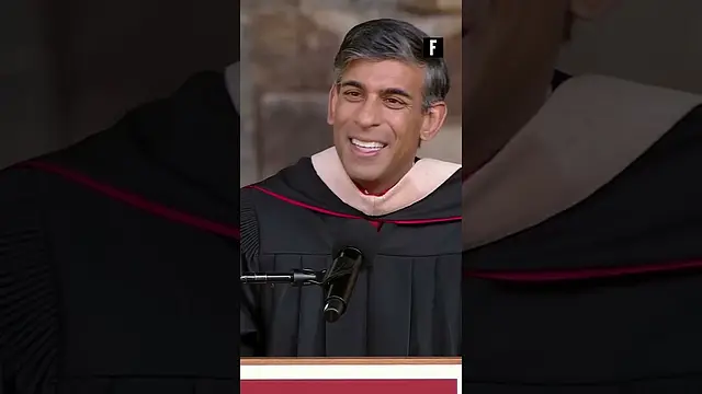 Rishi Sunak on bonding with father-in-law Narayana Murthy