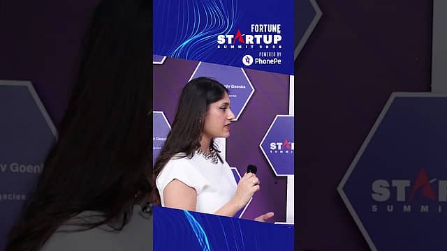 Fortune India Startup Summit 2026 | Building Global Brands from India’s Traditional Foods
