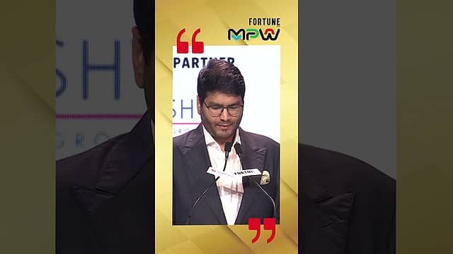 When Women Lead, Power Lifts Others: Shashwat Goenka | #MPW2026