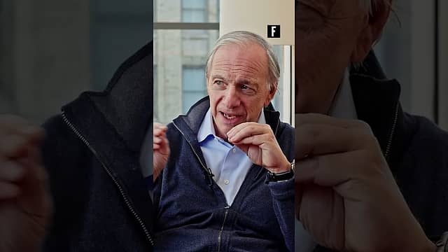 Gold Is the Only Real Money: Ray Dalio