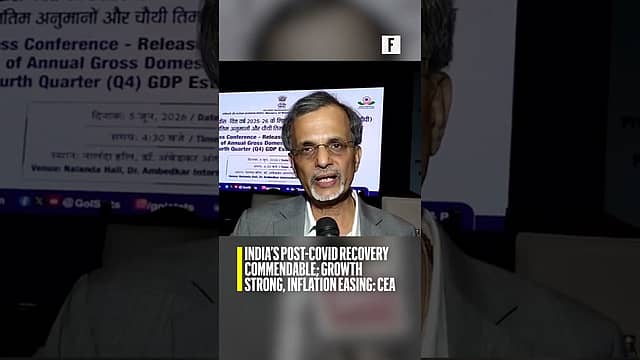 India’s post-covid recovery commendable; growth strong, inflation easing: CEA