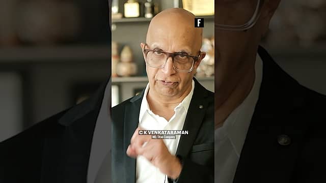 Create world-class products — then make them in India: Titan Company Chief