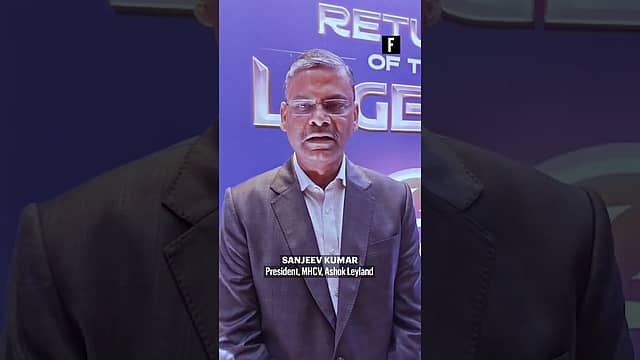 Ashok Leyland going the long haul with new range trucks: Sanjeev Kumar of Ashok Leyland