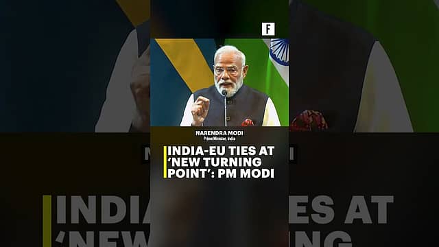 EU-India trade pact ‘Mother of all deals’: EU Chief