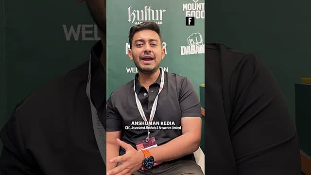 India’s Drinking Habits Are Changing | Anshuman Kedia on Emerging Alcohol Trends
