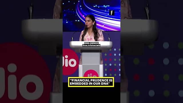 Financial Prudence Is Embedded in Our DNA: Isha Ambani