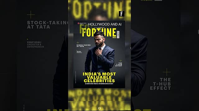 India's Most Valuable Celebrities | Virat Kohli