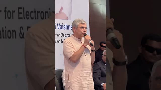 India to build world’s top semiconductor design hubs: Ashwini Vaishnaw