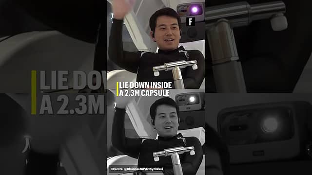 Japan just took self-care to the next level 🚿