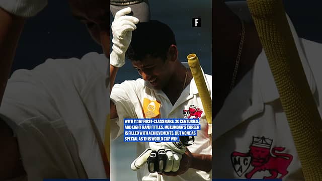 From sidelines to spotlight: Amol Muzumdar’s long wait ends with India’s World Cup glory