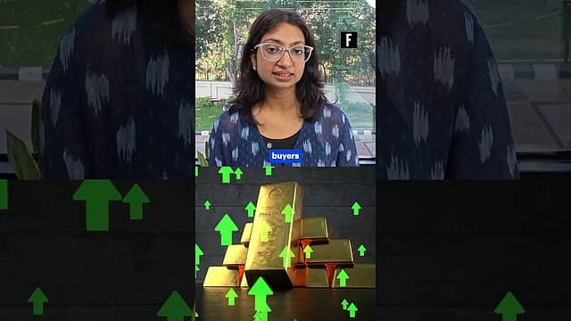 Why gold’s safe-haven rally is losing steam