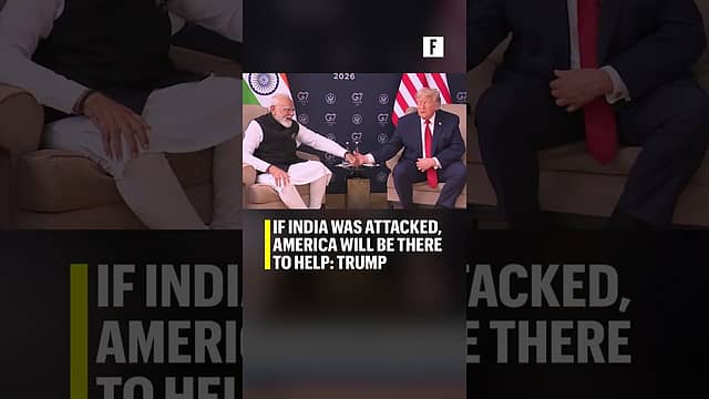 If India was attacked, America will be there to help: Trump