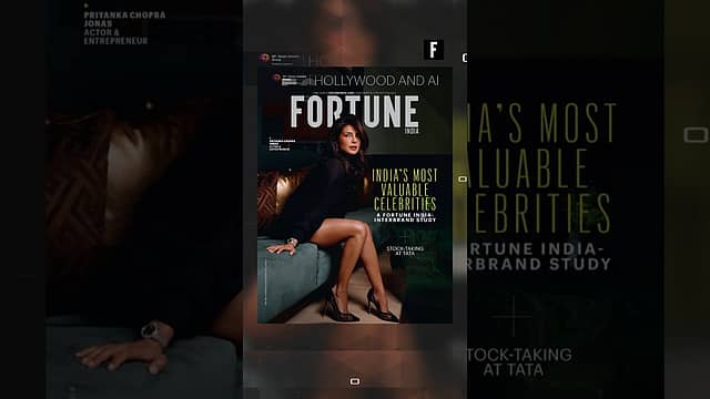 India's Most Valuable Celebrities | Priyanka Chopra