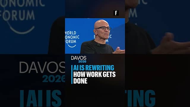 AI is rewriting how work gets done
