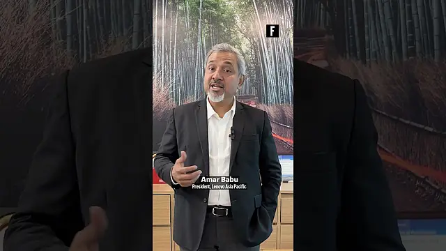 From PCs to powerhouse: Lenovo India's journey mirrors global growth
