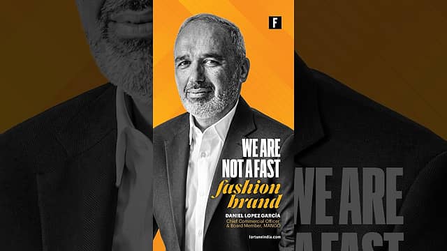 We are not a fast fashion brand: Mango