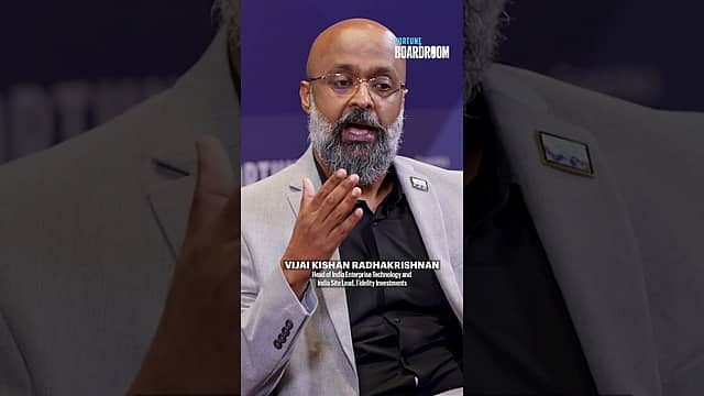India’s talent pool driving future-ready innovation: Vijai Kishan Radhakrishnan