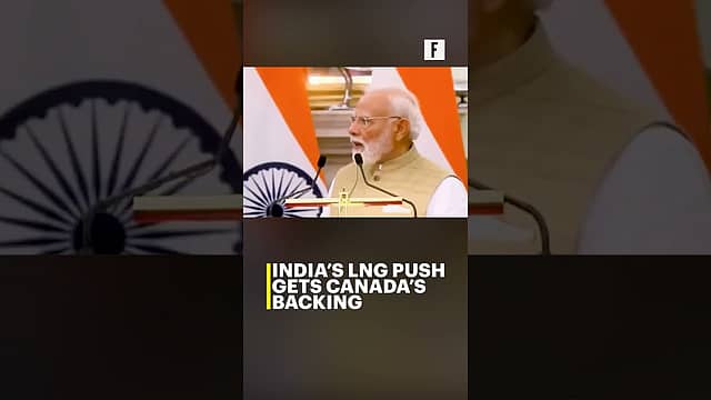 India’s LNG Push Gets Canada’s Backing