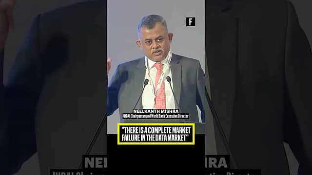There is a complete market failure in the data market: Neelkanth Mishra