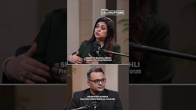 Policy Fixes That Could Unlock Deep Tech: Shweta Rajpal Kohli