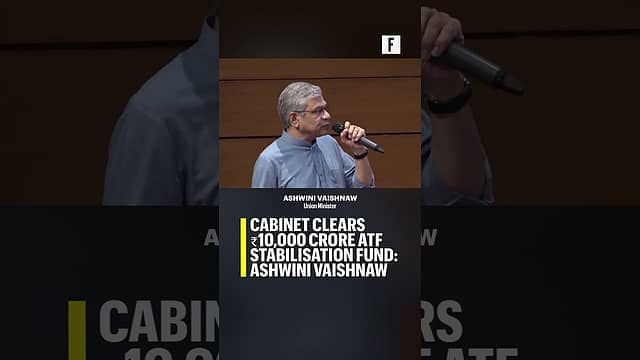 Cabinet clears ₹10,000 crore ATF stabilisation fund: Ashwini Vaishnaw