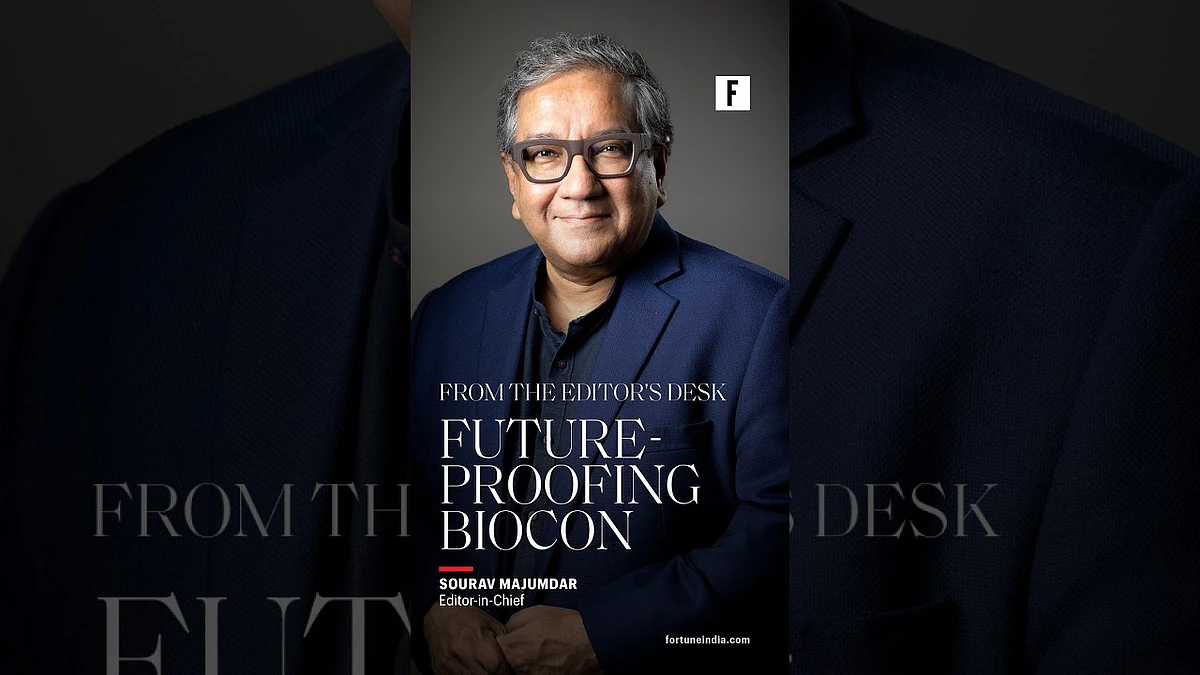 #EditorsLetter | Inside Fortune India’s May 2026 Issue - Fortune India