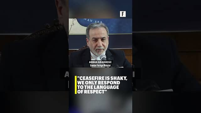 "Ceasefire is shaky, we only respond to the language of respect"