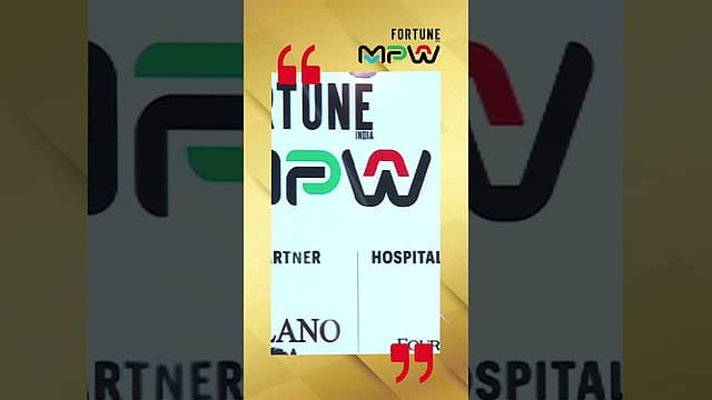 Fortune India MPW 2026 | Ritu Gangrade Arora, Country Head–India, Allianz Services