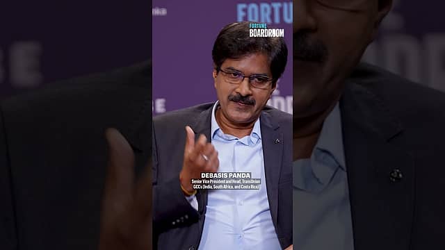 India driving agility, innovation and cost advantage for GCCs: Debasis Panda