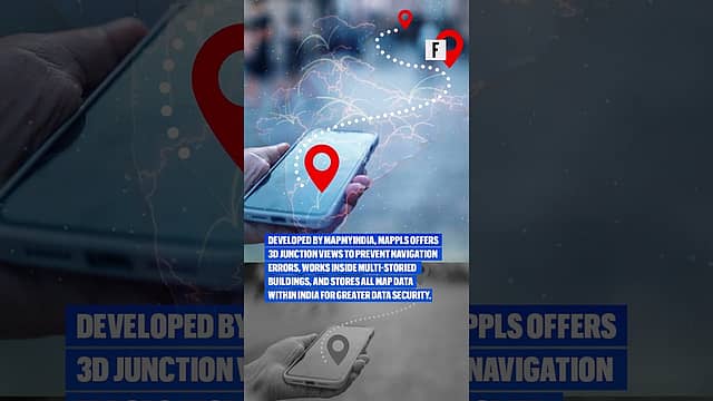 Swadeshi apps on the rise: Mappls charts India’s own digital route