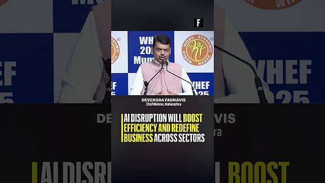 AI disruption will boost efficiency and redefine business across sectors