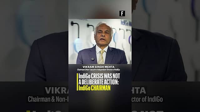 Indigo crisis was not a deliberate action : IndiGo Chairman