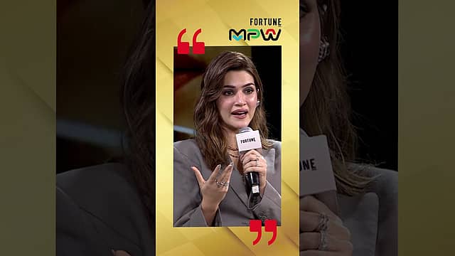 The inception of Hyphen: Kriti Sanon | #MPW2026