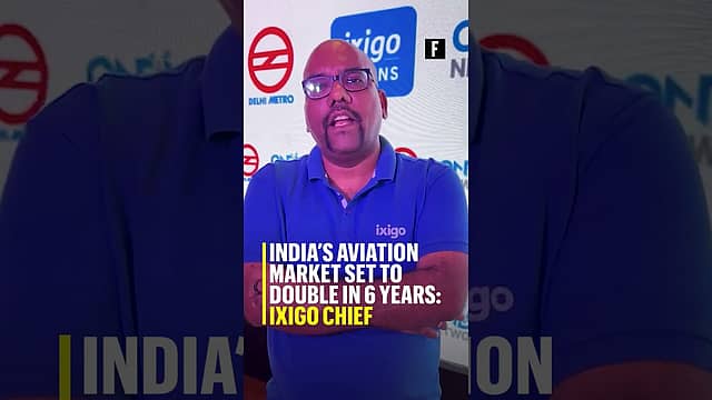 India’s aviation market set to double in 6 years: ixigo chief