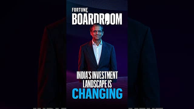 Vinay Jaising on Why India Remains an Attractive Market for Investors | Fortune India: Boardroom