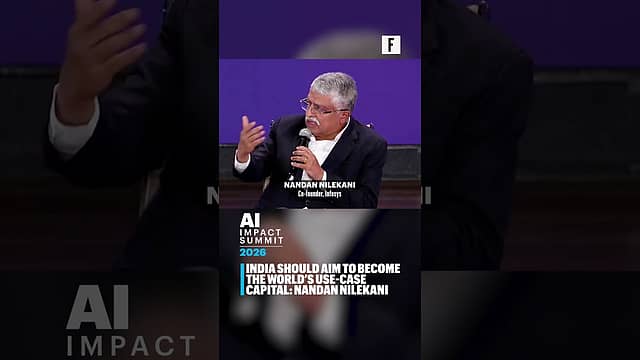 India should aim to become the world’s use-case capital: Nandan Nilekani