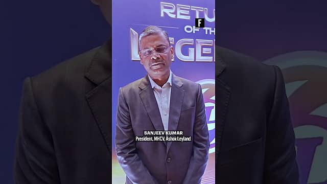 Ashok Leyland counts on indian built products for global markets: Sanjeev Kumar of Ashok Leyland