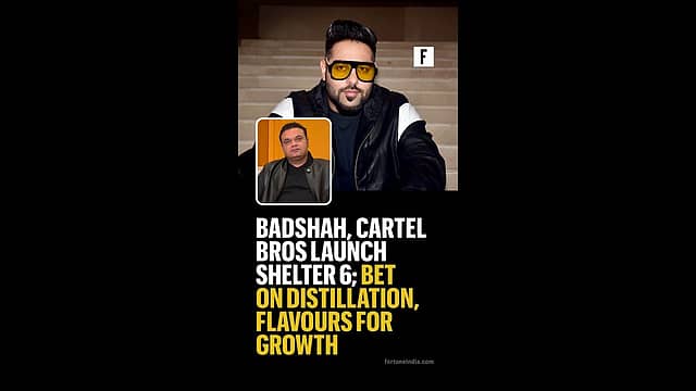 Badshah & Mokksh Sani Reveal the Story Behind Shelter 6