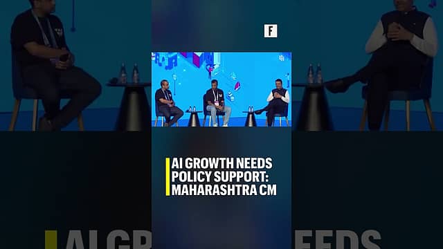 AI Growth Needs Policy Support: Maharashtra CM