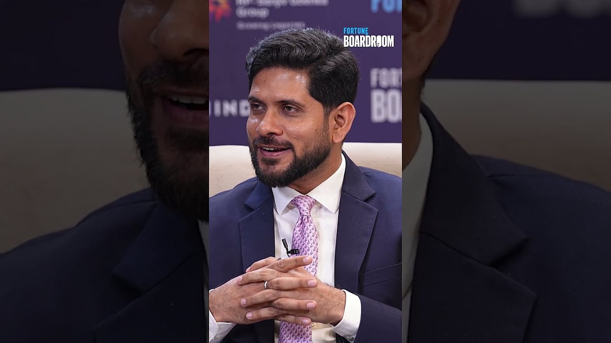 🚨 Global Investors Are Chasing Value: Vikash Kumar Jain, MD, CLSA India ...