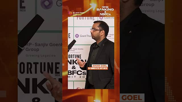 Fortune India Banking Summit | GreyLabs AI CEO: AI to Transform Banking Operations